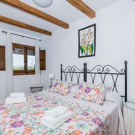 La Jara - Apartamentos Rurales Serrejon Luaran gambar