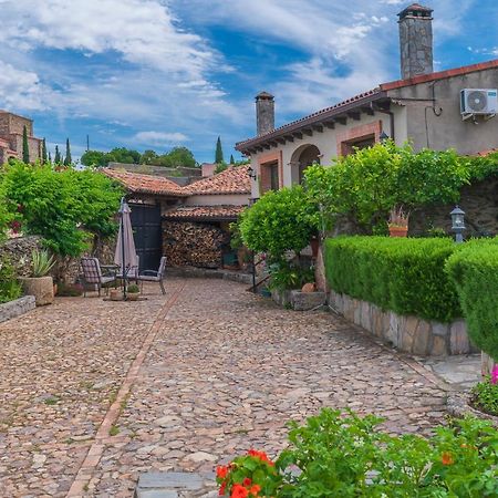 La Jara - Apartamentos Rurales Serrejon Luaran gambar