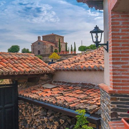 La Jara - Apartamentos Rurales Serrejon Luaran gambar