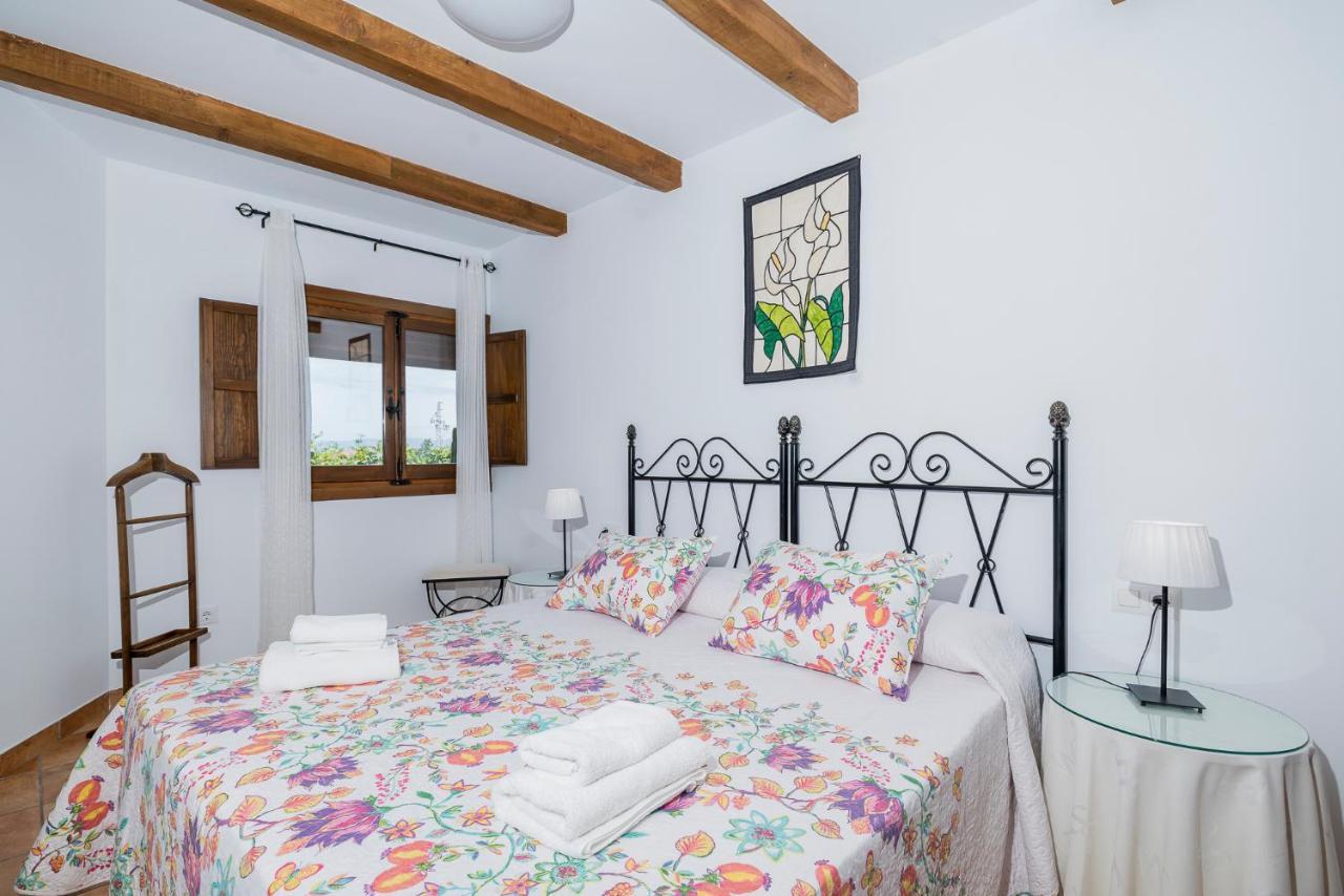 La Jara - Apartamentos Rurales Serrejon Luaran gambar