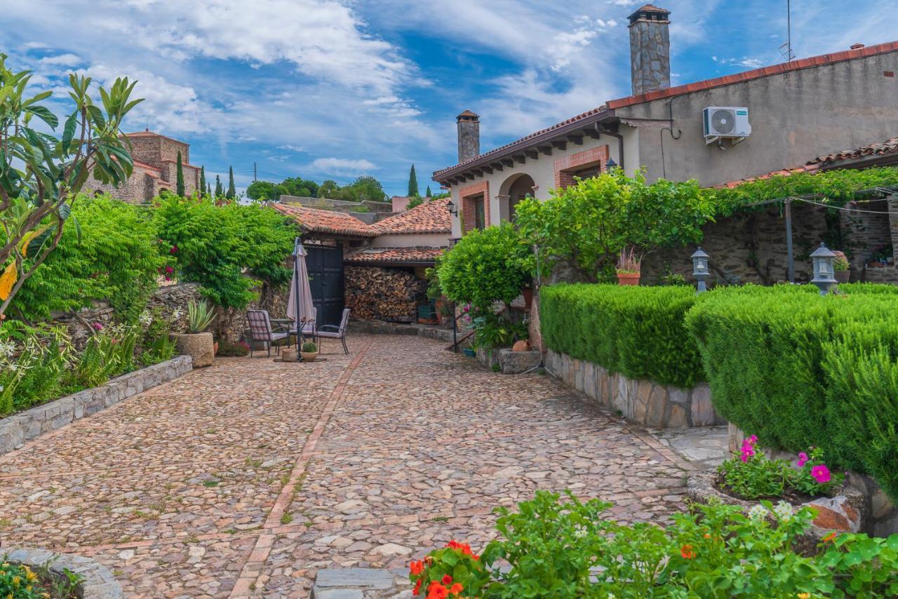 La Jara - Apartamentos Rurales Serrejon Luaran gambar