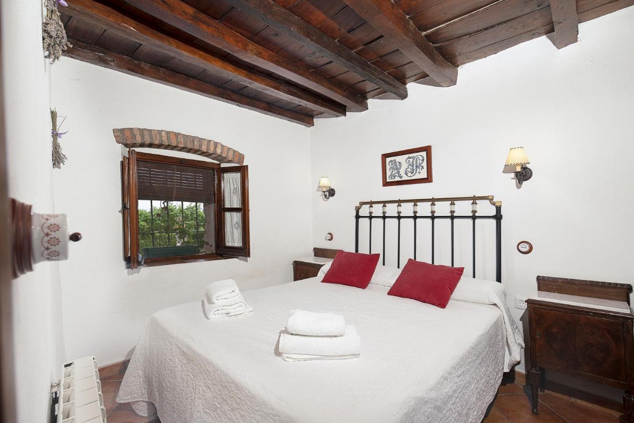La Jara - Apartamentos Rurales Serrejon Luaran gambar