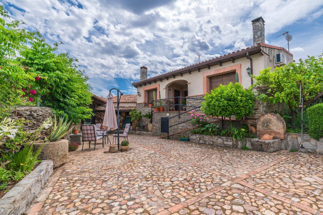 La Jara - Apartamentos Rurales Serrejon Luaran gambar