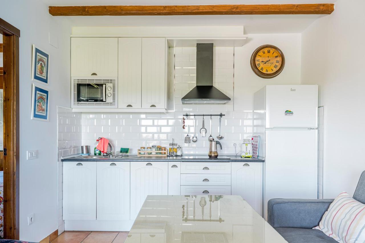 La Jara - Apartamentos Rurales Serrejon Luaran gambar
