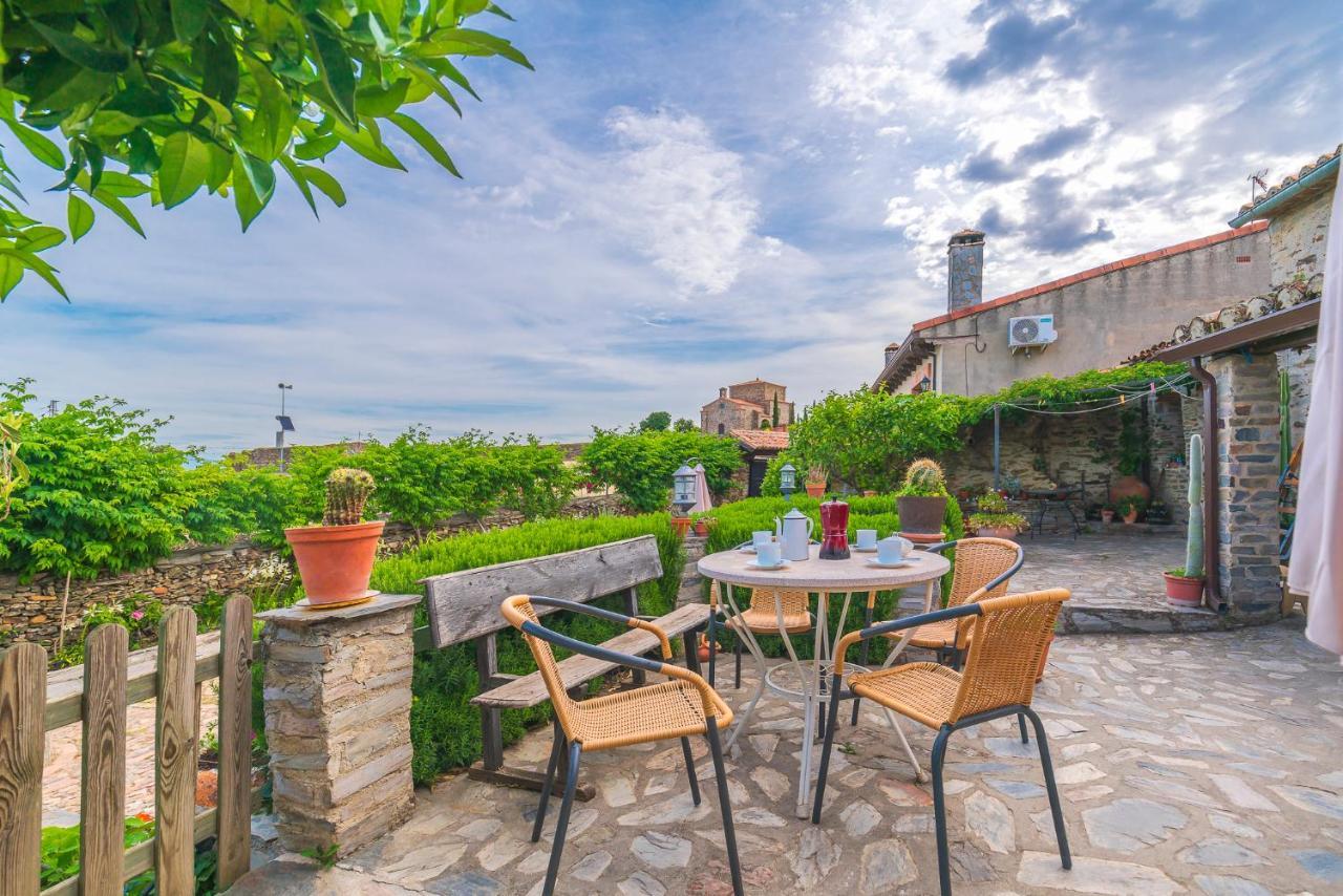 La Jara - Apartamentos Rurales Serrejon Luaran gambar
