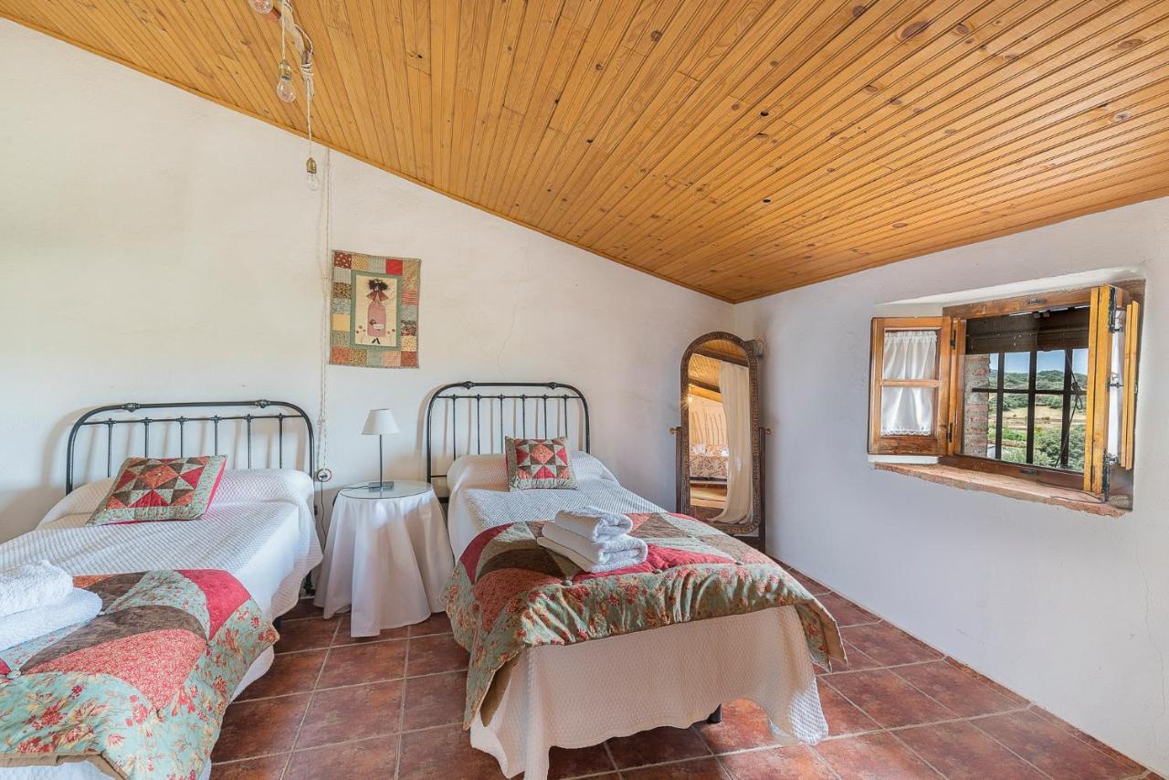 La Jara - Apartamentos Rurales Serrejon Luaran gambar