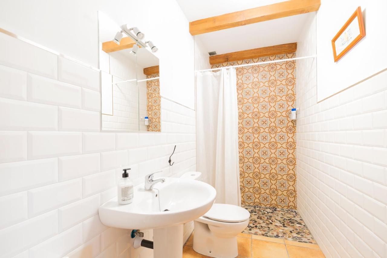La Jara - Apartamentos Rurales Serrejon Luaran gambar