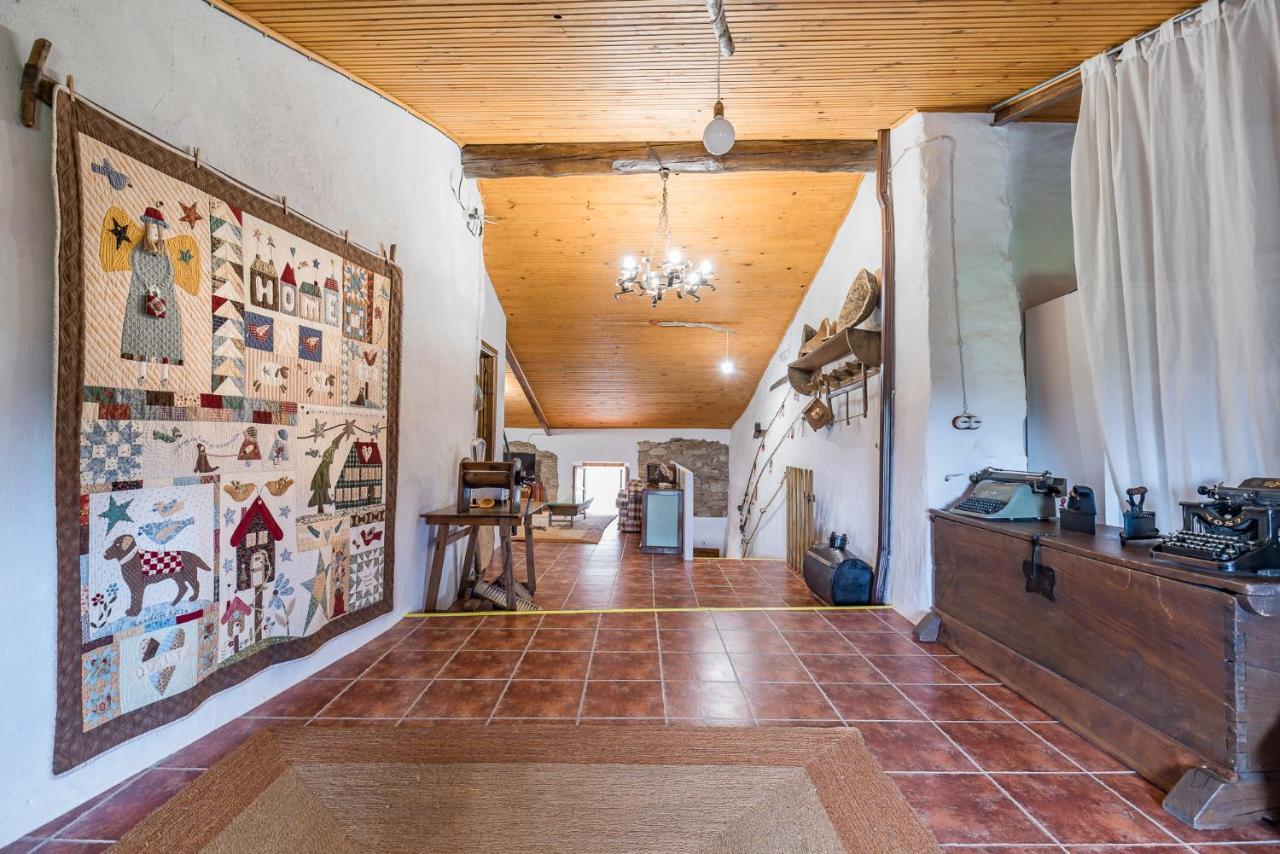 La Jara - Apartamentos Rurales Serrejon Luaran gambar
