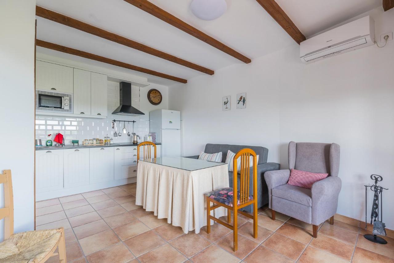 La Jara - Apartamentos Rurales Serrejon Luaran gambar