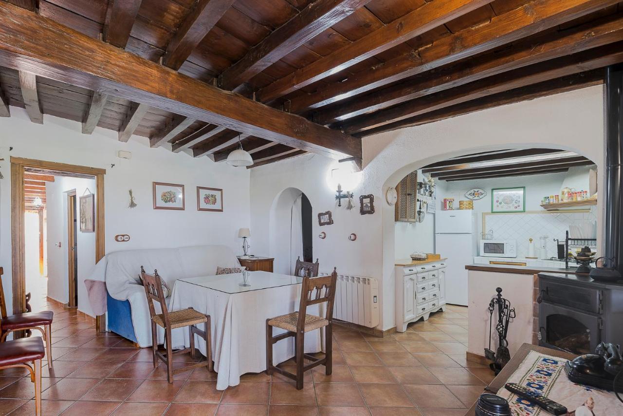La Jara - Apartamentos Rurales Serrejon Luaran gambar