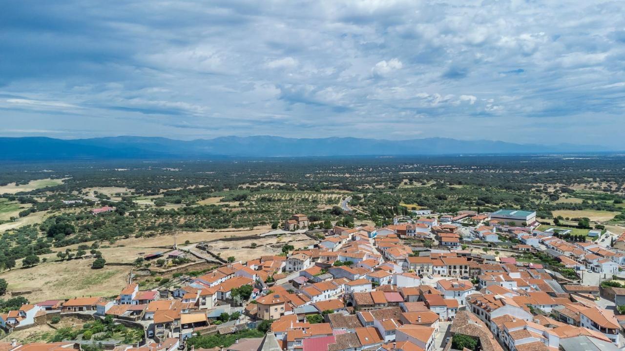 La Jara - Apartamentos Rurales Serrejon Luaran gambar
