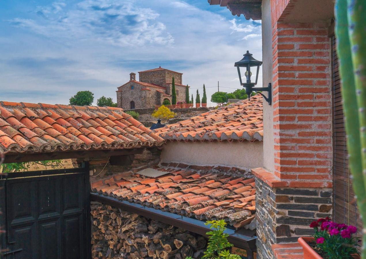La Jara - Apartamentos Rurales Serrejon Luaran gambar