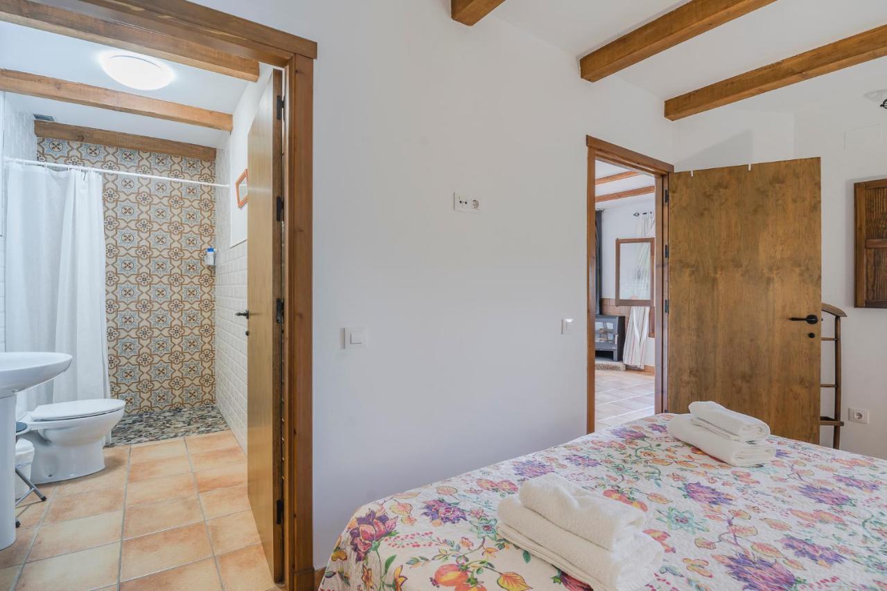 La Jara - Apartamentos Rurales Serrejon Luaran gambar