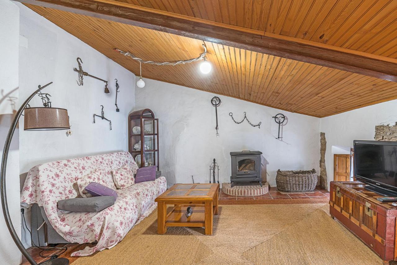 La Jara - Apartamentos Rurales Serrejon Luaran gambar
