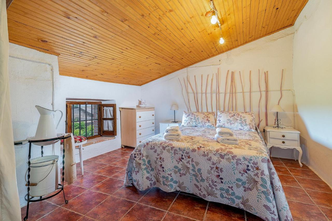 La Jara - Apartamentos Rurales Serrejon Luaran gambar