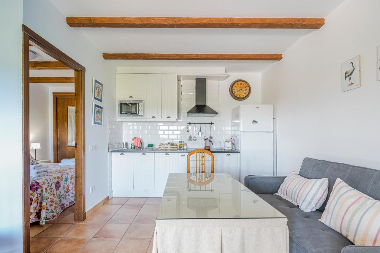 La Jara - Apartamentos Rurales Serrejon Luaran gambar