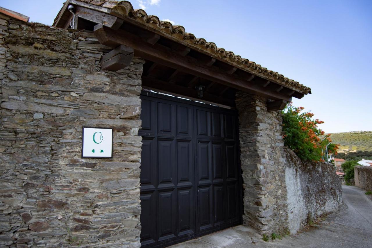 La Jara - Apartamentos Rurales Serrejon Luaran gambar