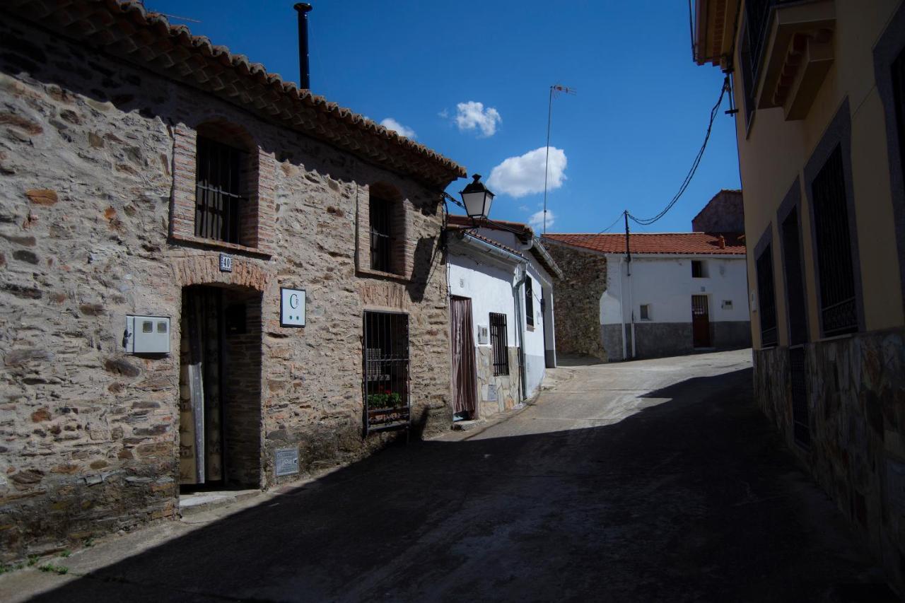 La Jara - Apartamentos Rurales Serrejon Luaran gambar